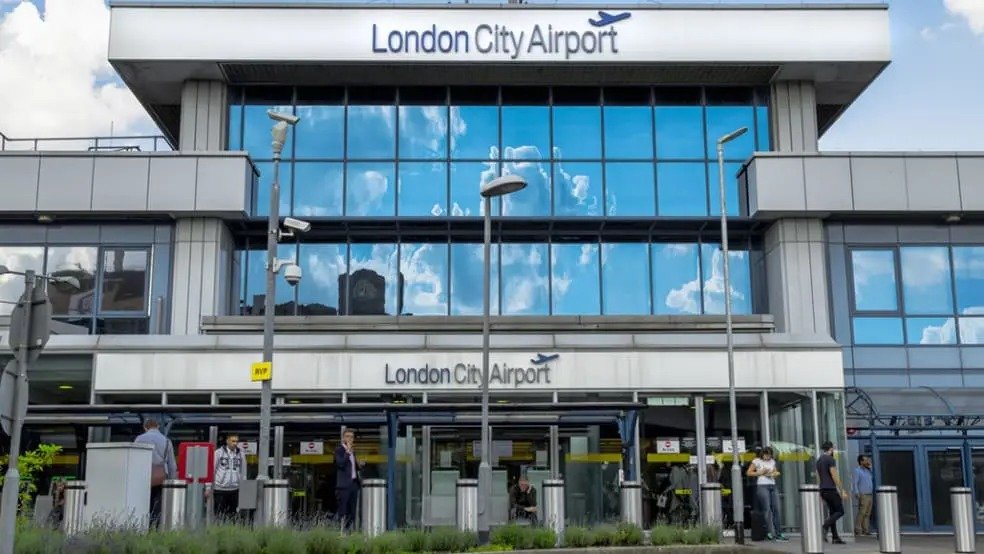 London City Airport Transfers In London