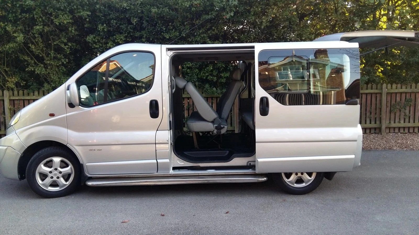Wheelchair Accessible Taxi In London